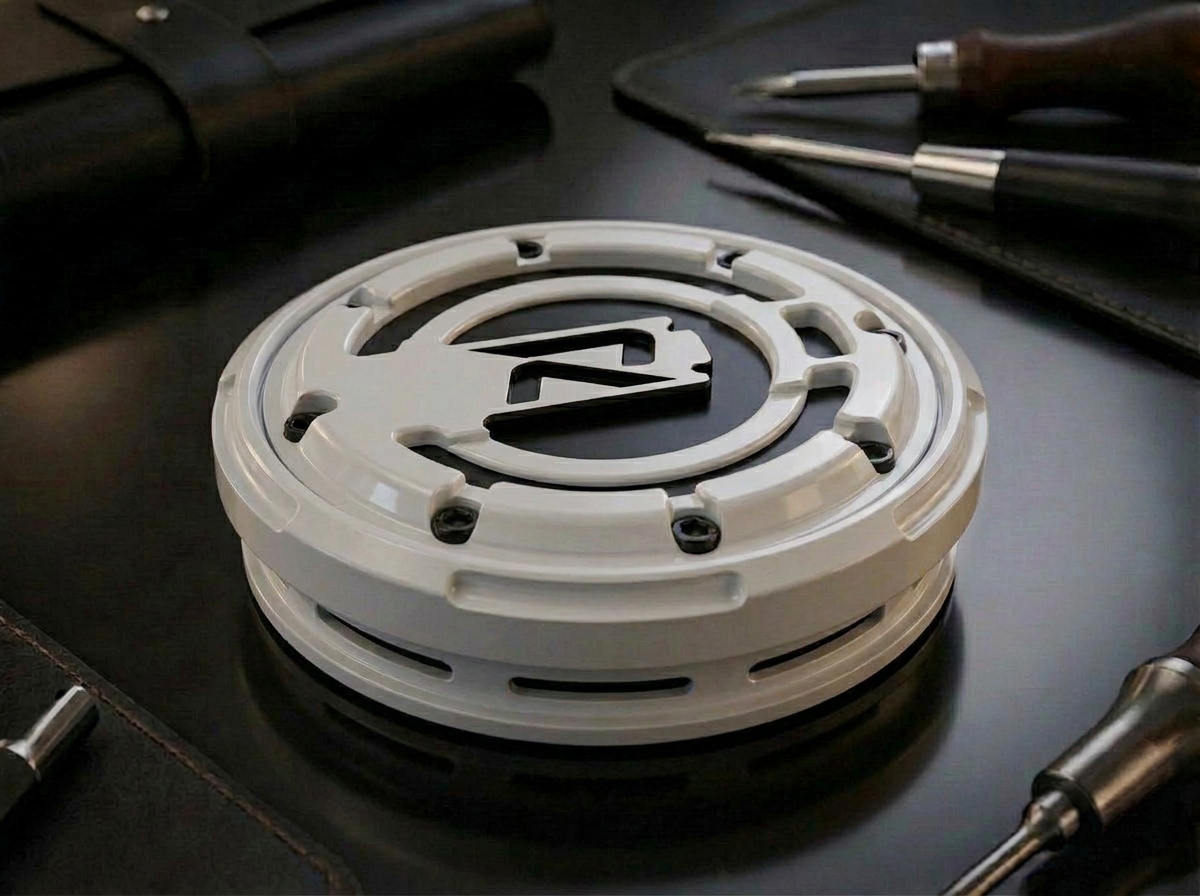 RAZOR center cap 2