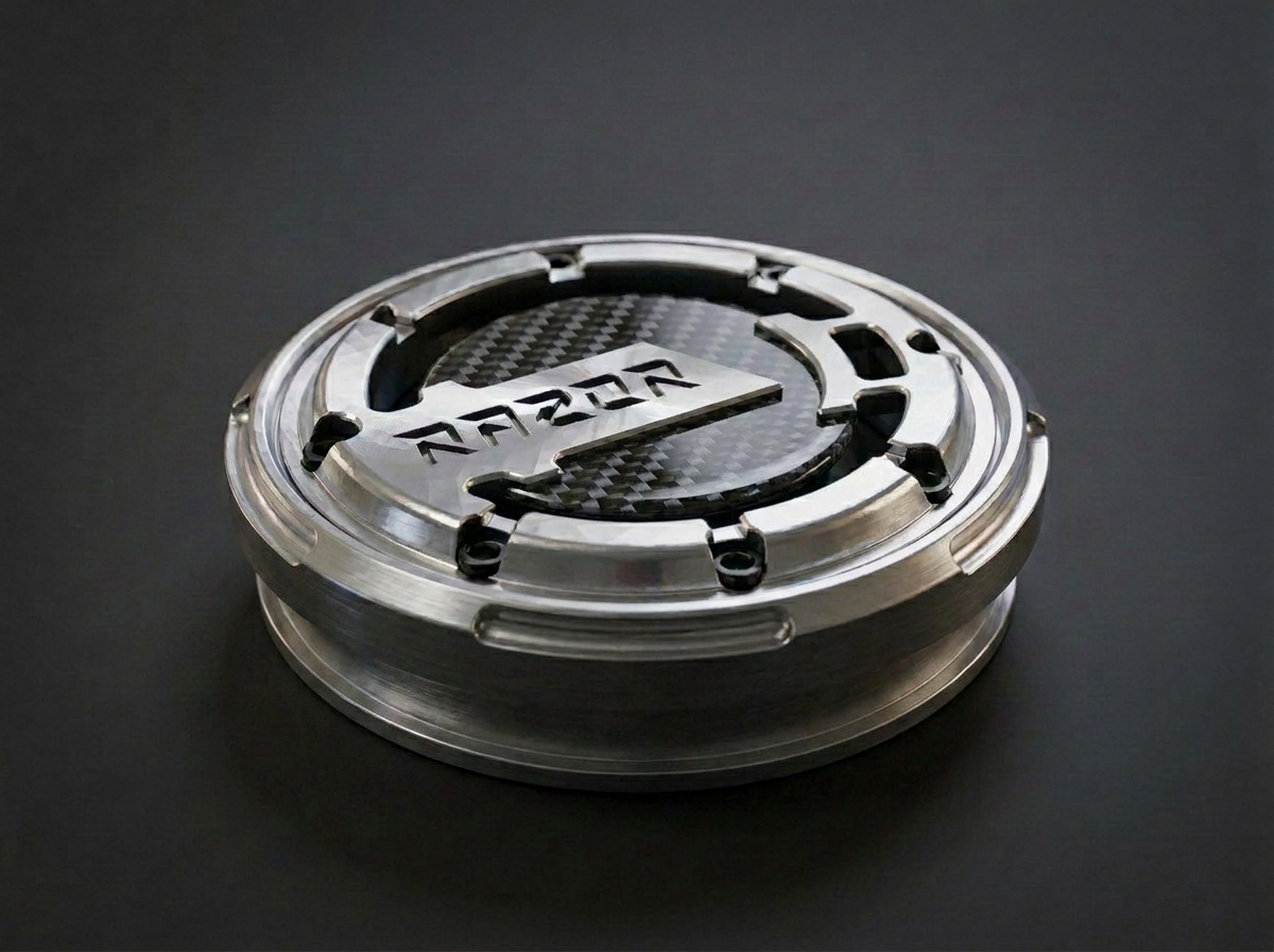 RAZOR center cap 8
