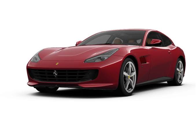GTC4 LUSSO