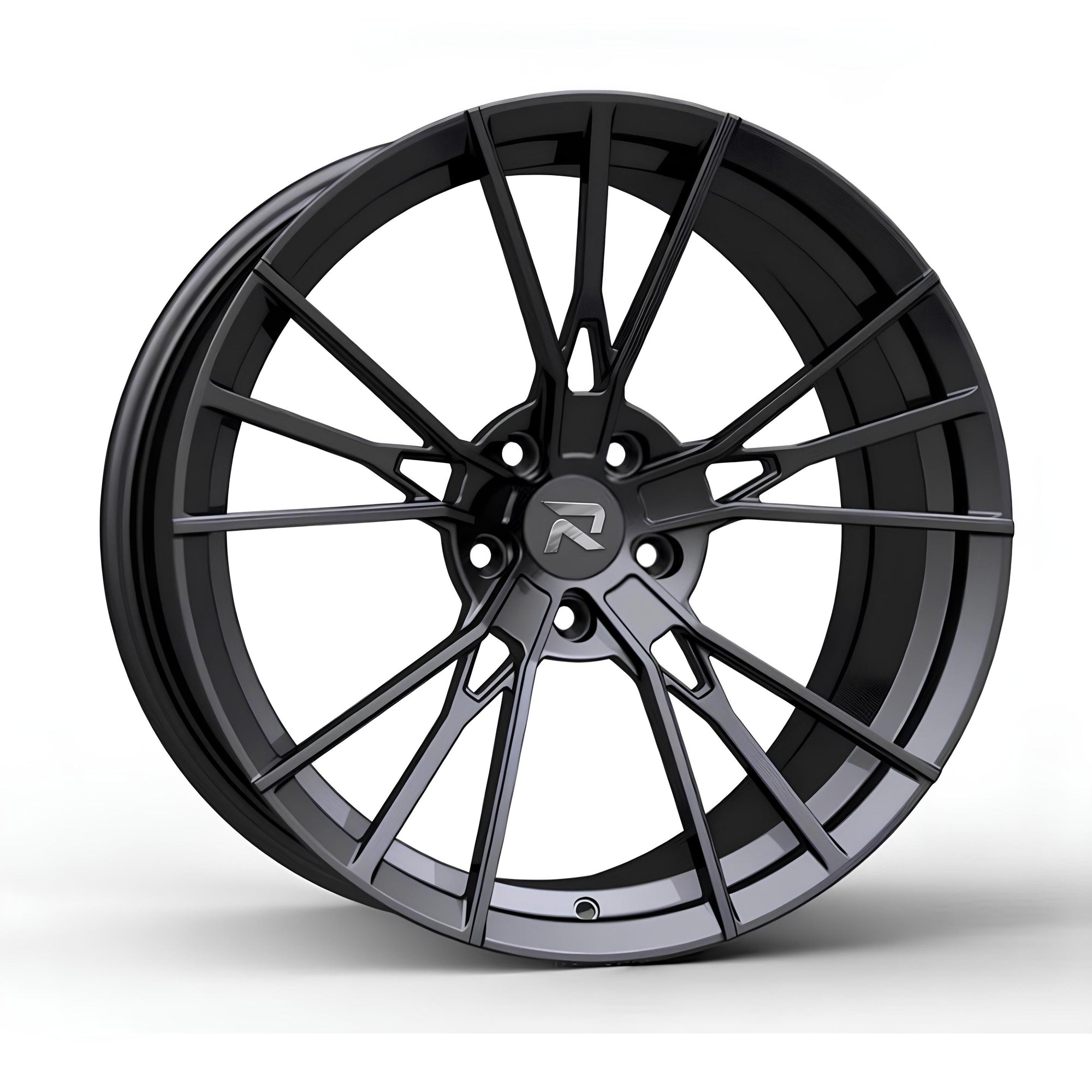 Aston Martin DBX 707 custom forged wheel by RAZOR TEC