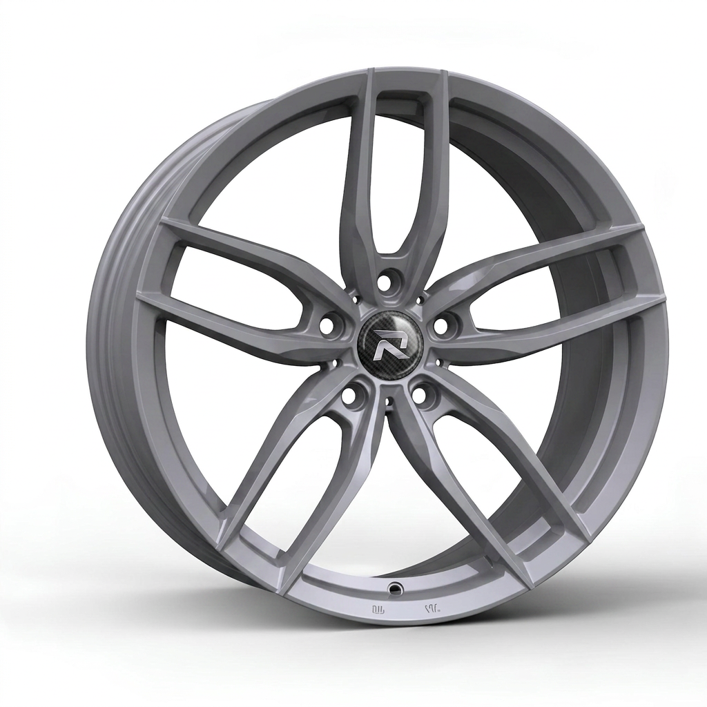 RZR CXCIII forged wheel — Gloss Nardo Grey