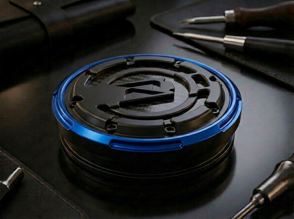 RAZOR center cap 4