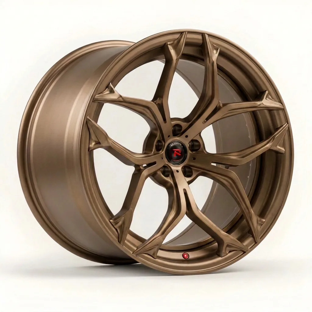 RZR XV bespoke finish — Matte Bronze