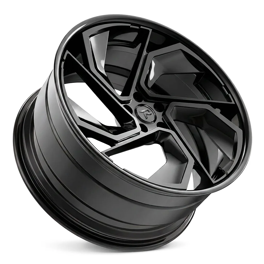 RZR X forged wheel — Full Gloss Black