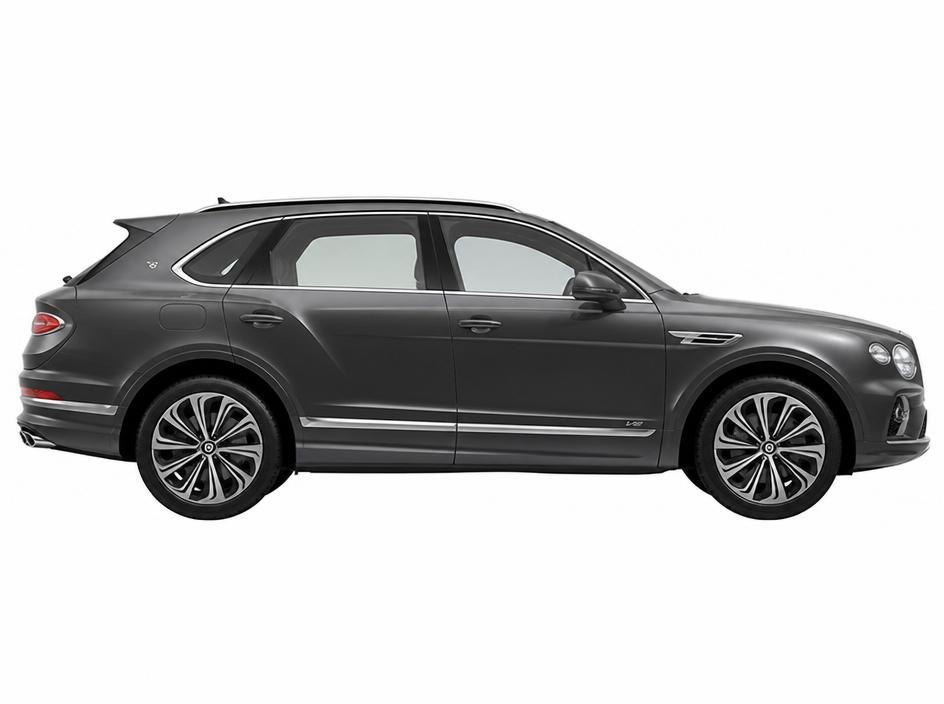 BENTAYGA 4.0T V8