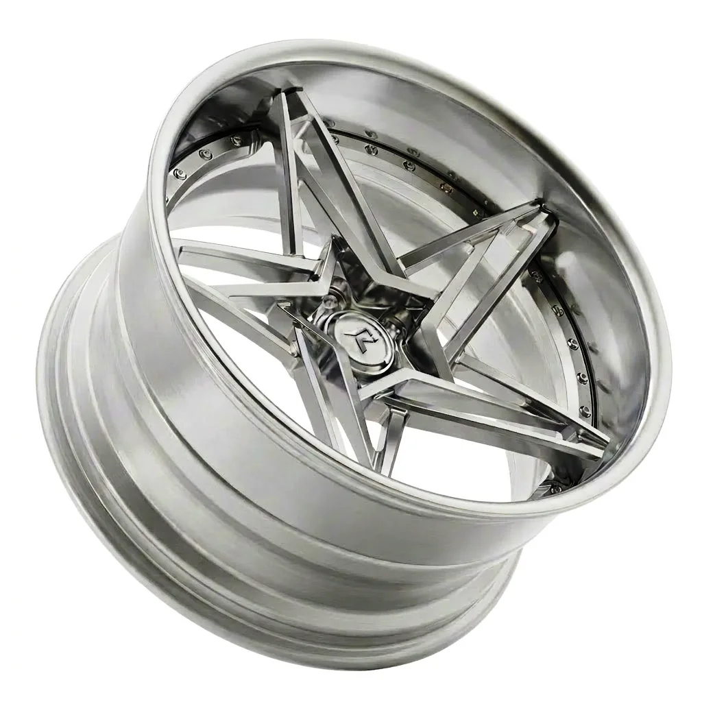 Razor forged wheel 7