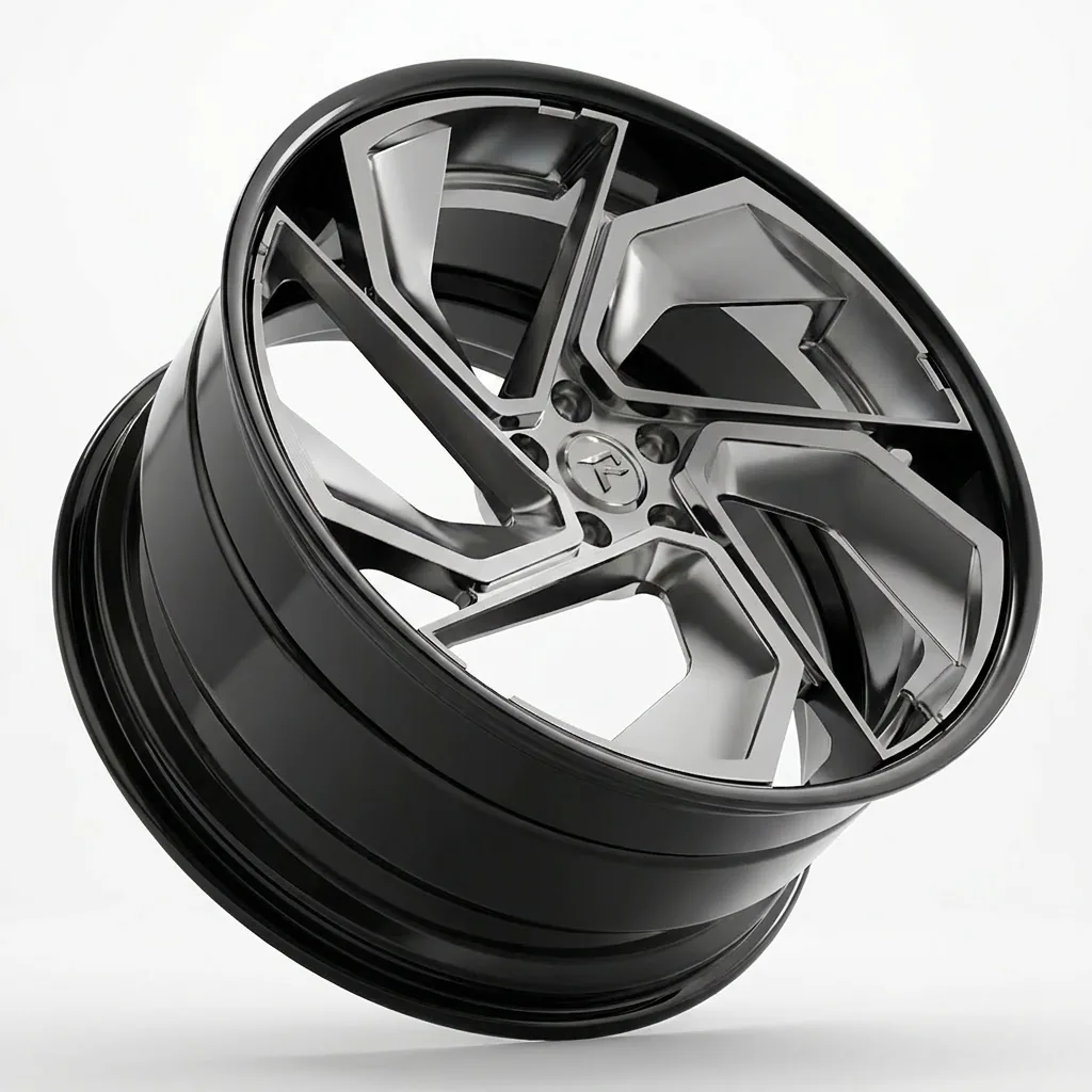 Razor forged wheel 3