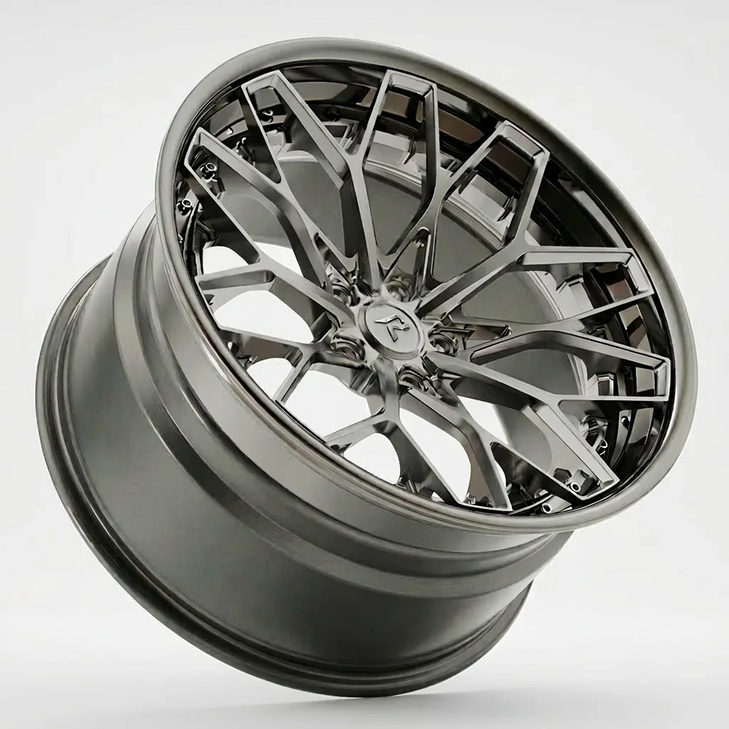 Razor forged wheel 10