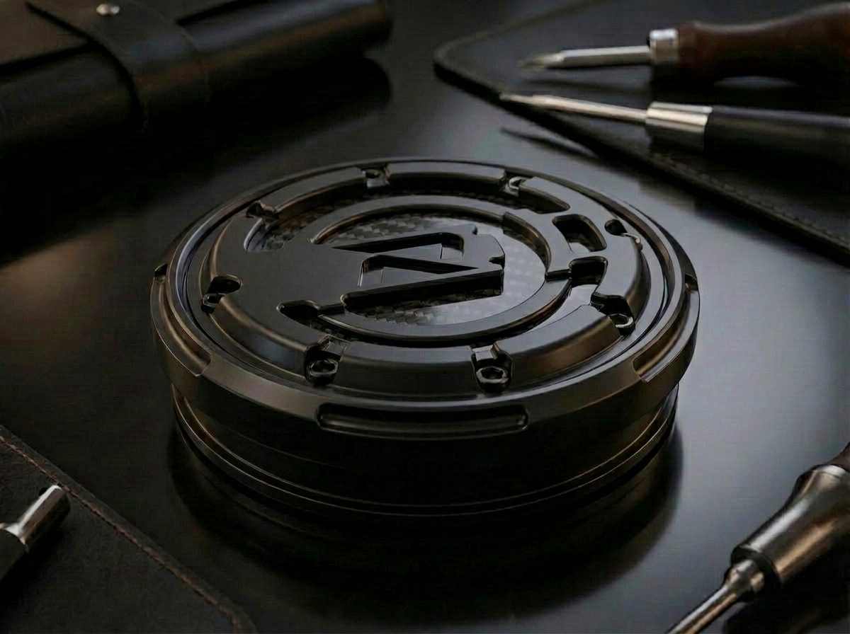 RAZOR center cap 1