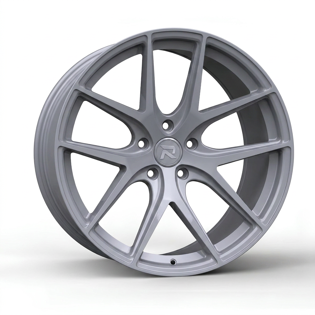 RZR CXCII forged wheel — Gloss Nardo Grey