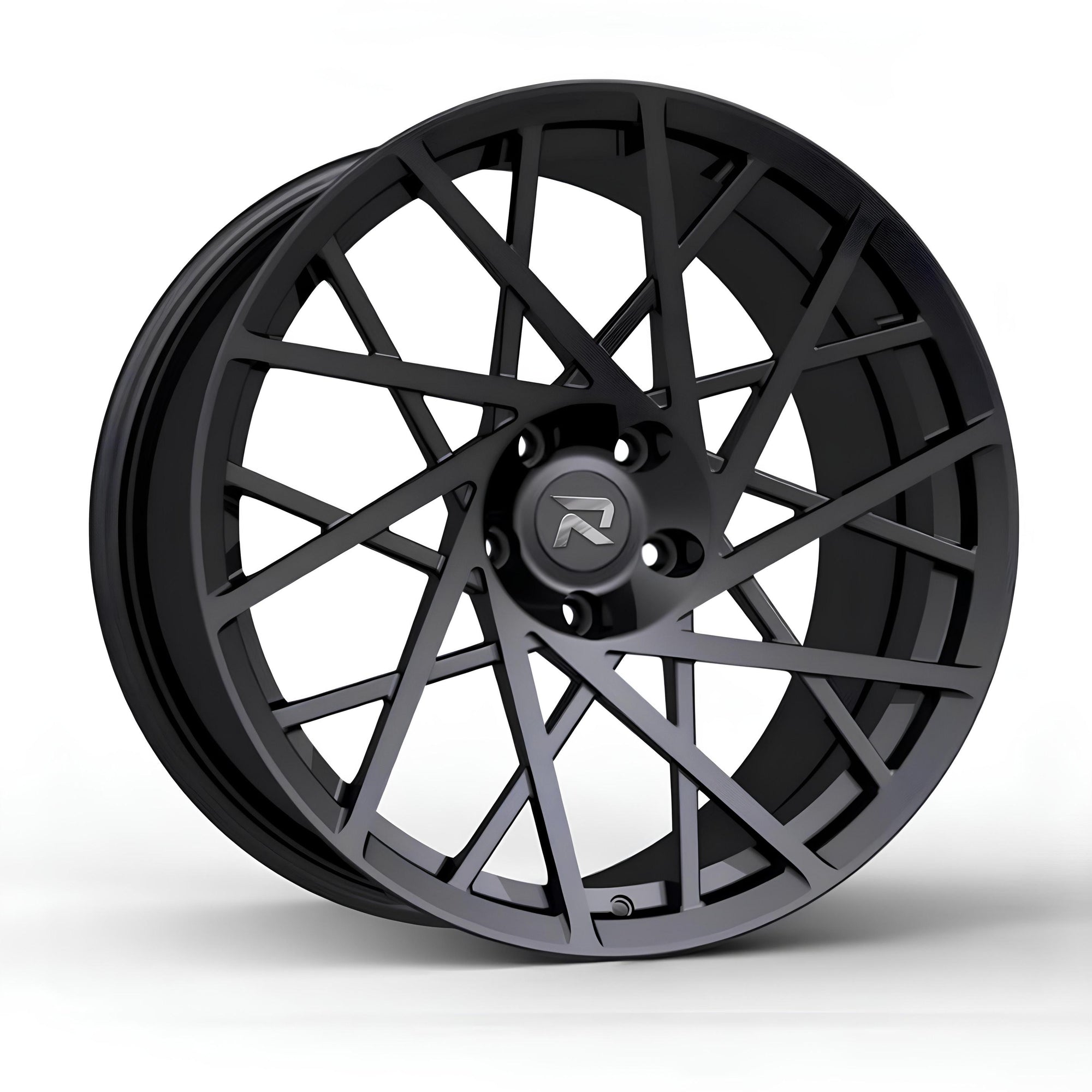 Mercedes-Benz S-Class (W223) custom forged wheel by RAZOR TEC