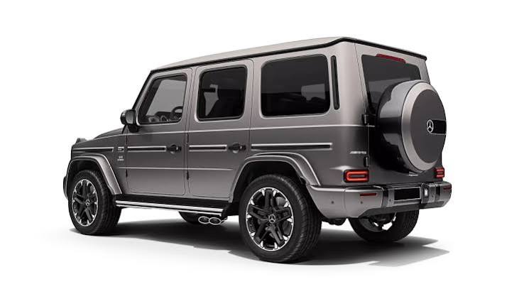 G63 AMG W464 2019-2023