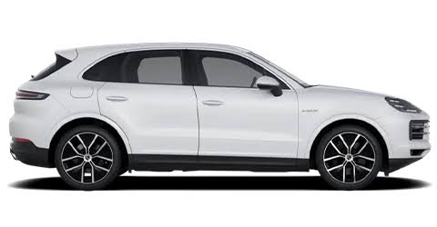 CAYENNE TURBO GT 4.0 V8