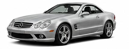 SL55 AMG R230
