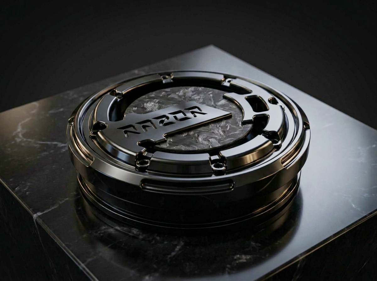 RAZOR center cap 10