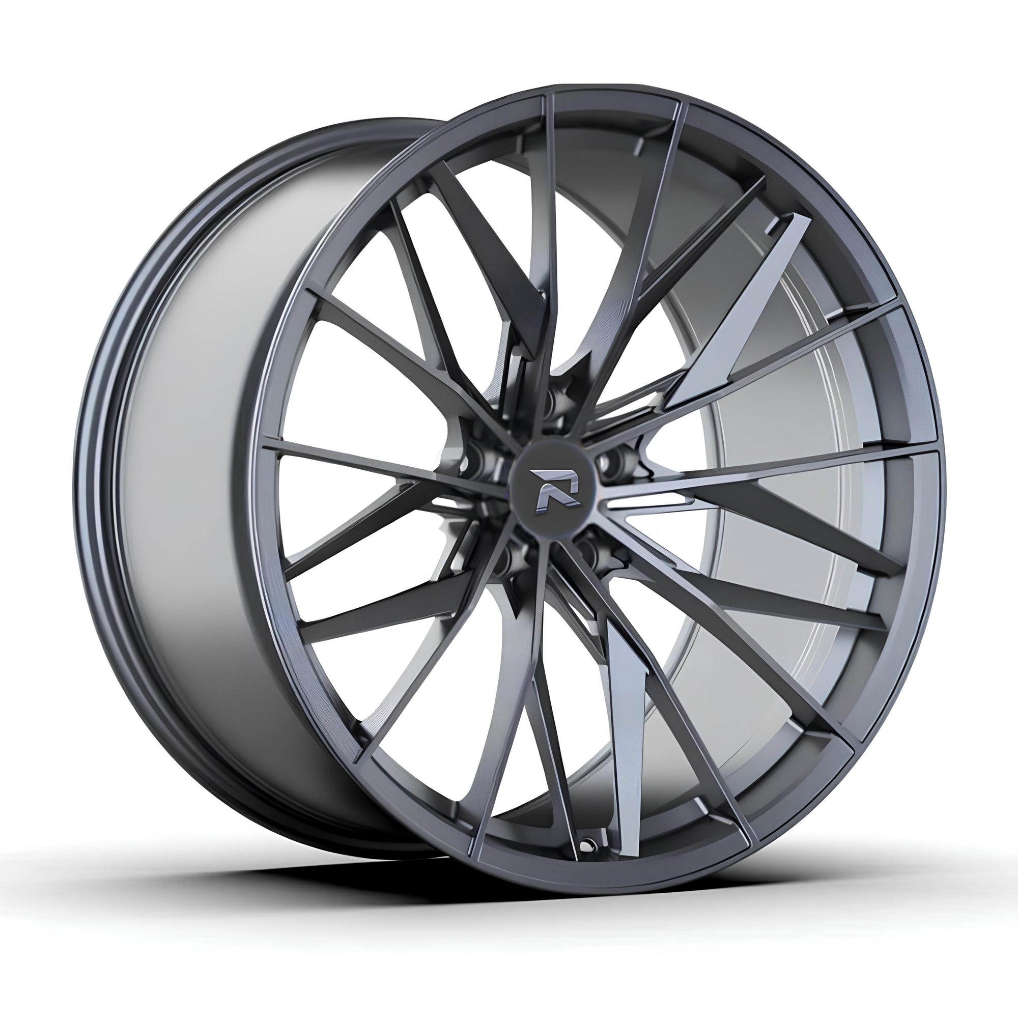 RZR CXXXVIII forged wheel for Lamborghini Revuelto — A fine multi-branch web design.