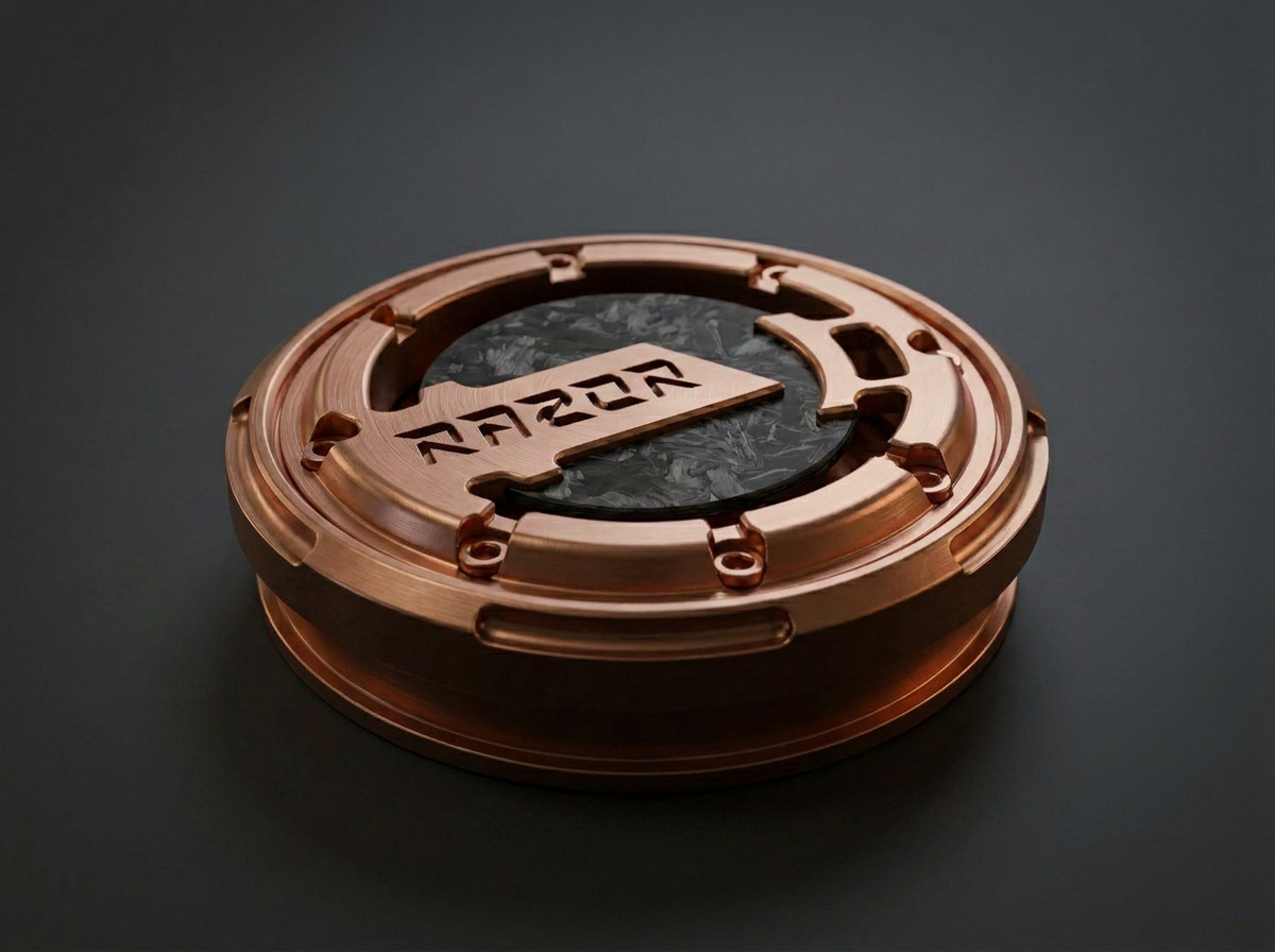 RAZOR center cap 7