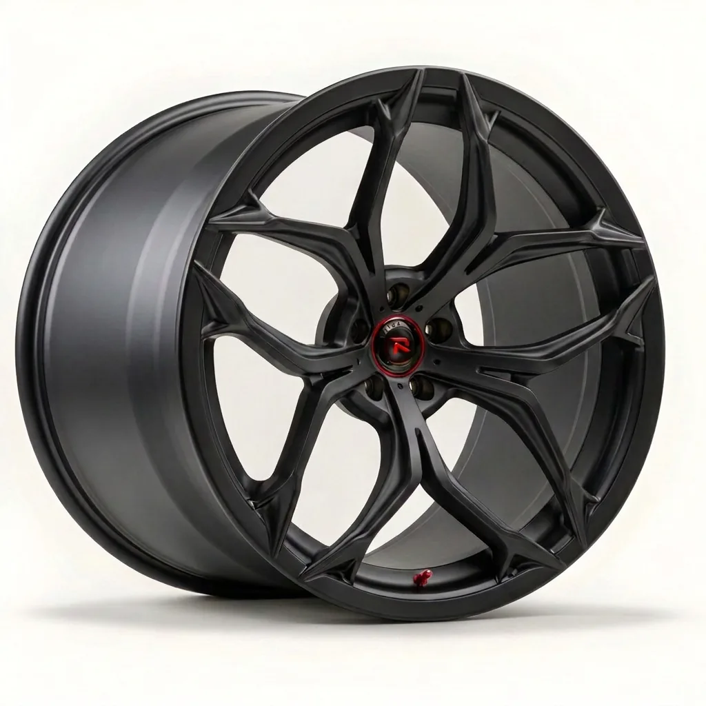 RZR XV bespoke finish — Matte Graphite