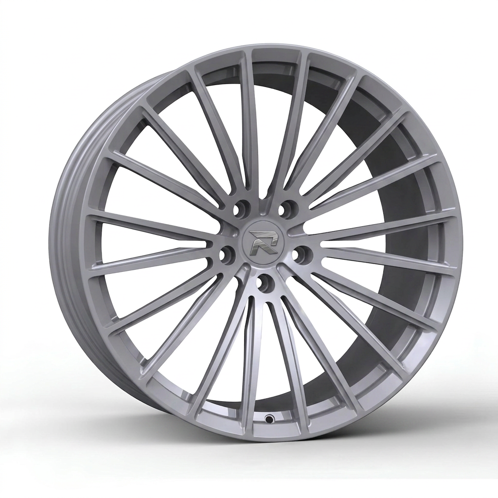 RZR CXXX forged wheel — Gloss Nardo Grey