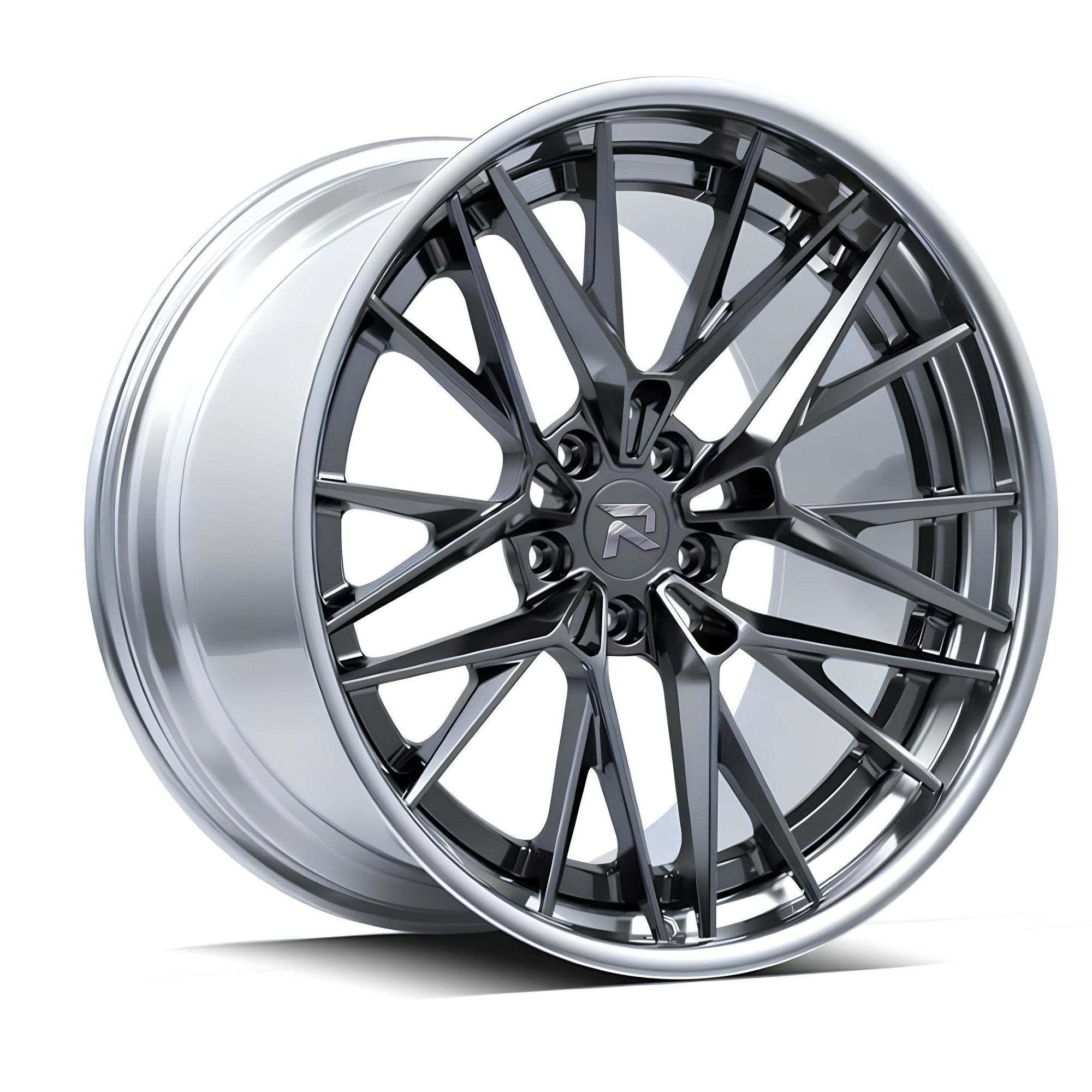 Bentley Bentayga custom forged wheel by RAZOR TEC