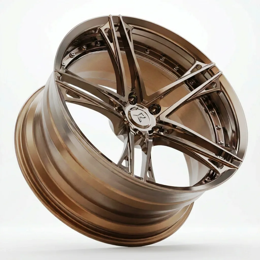 Razor forged wheel 5