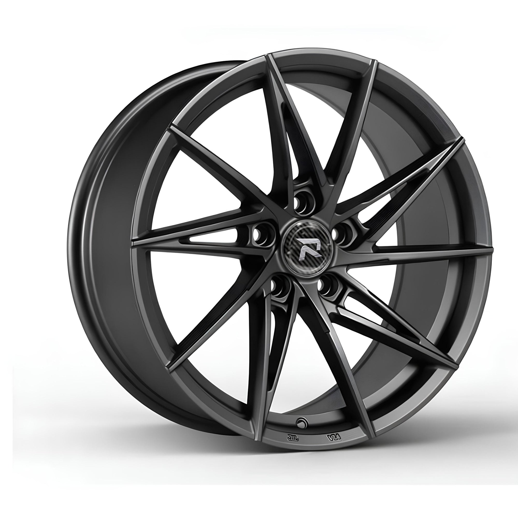 RZR CLXXXI forged wheel for Mercedes-Benz S-Class (W223) — A sculpted five-arm design.