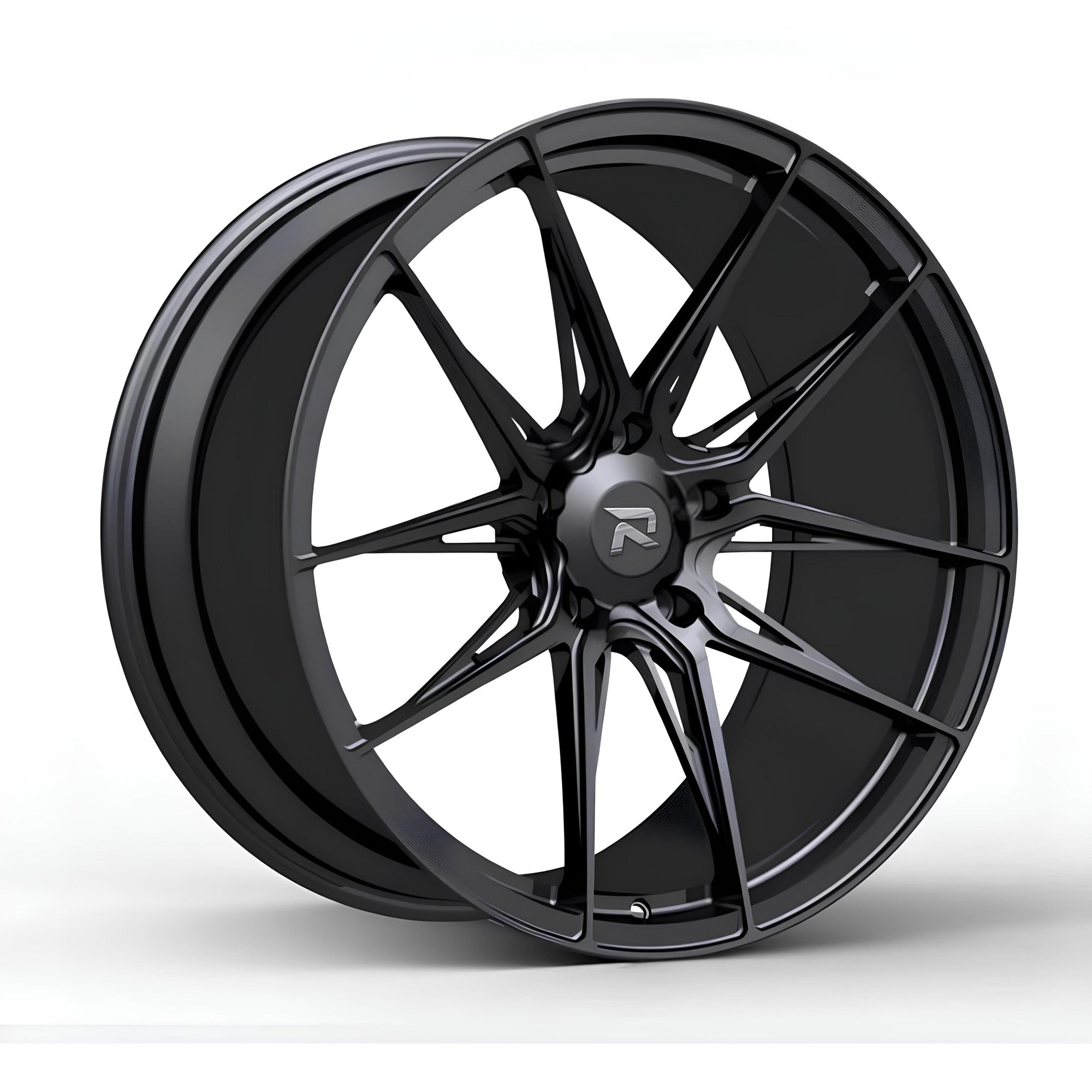 Porsche Cayenne custom forged wheel by RAZOR TEC