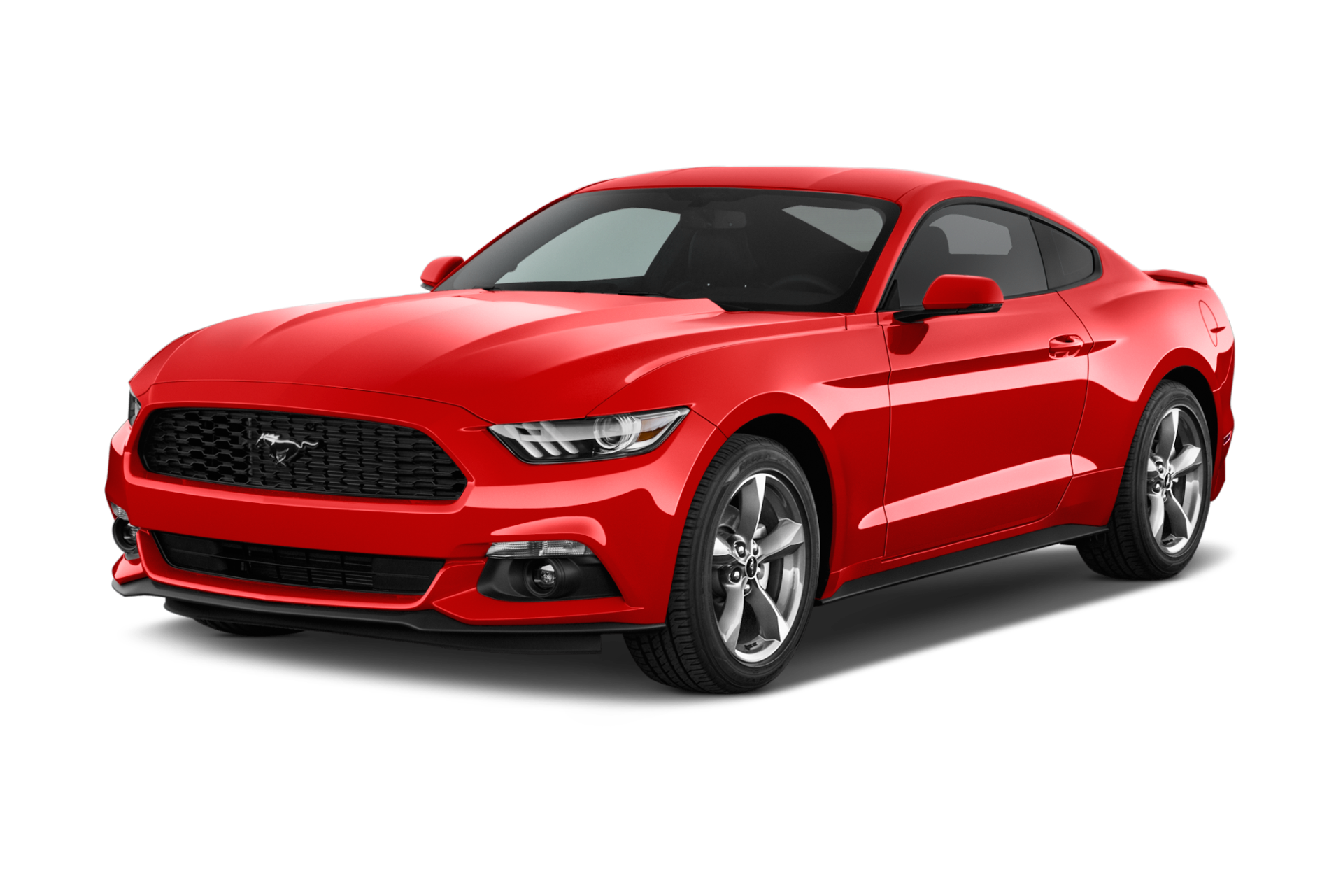 MUSTANG 5.0L