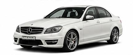 C63 AMG W204