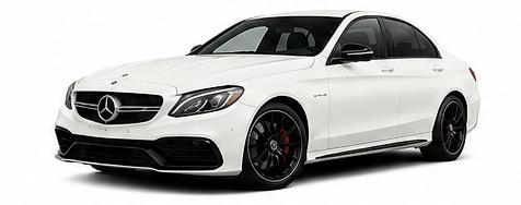 C63 AMG W205