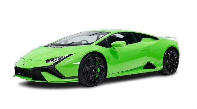 HURACAN EVO