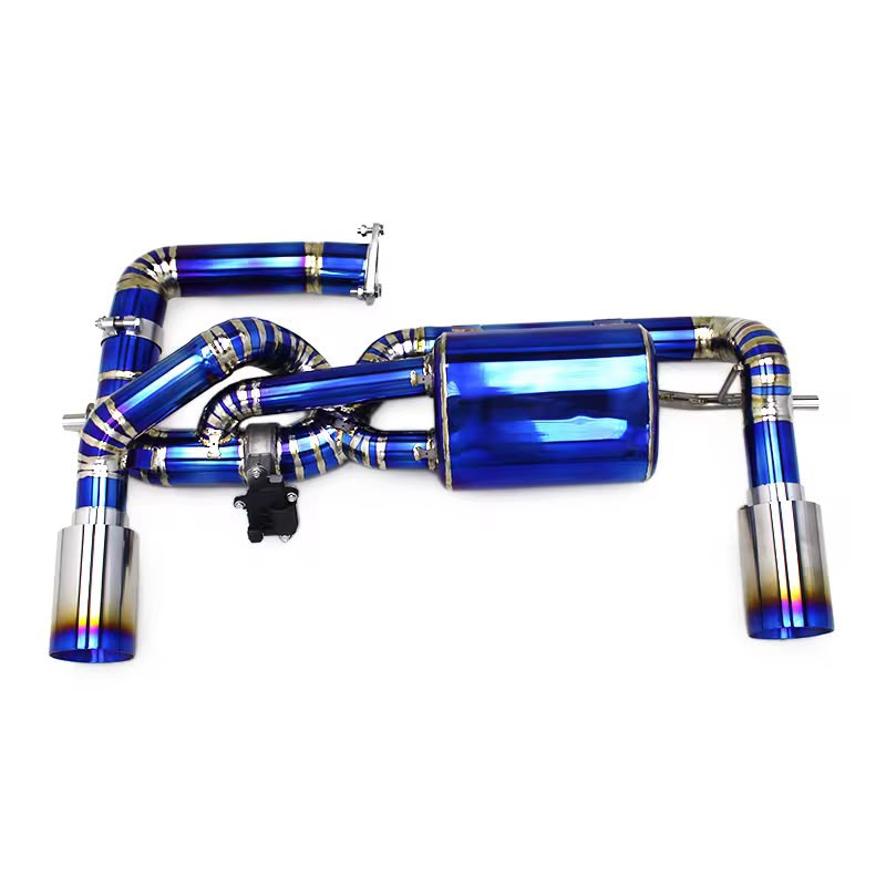 LOTUS EMIRA VALVED EXHAUST SYSTEM