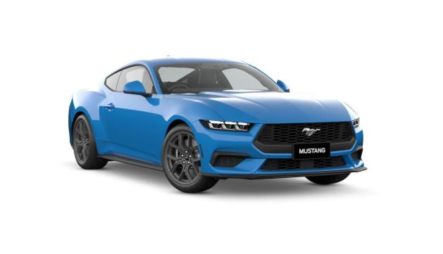 MUSTANG 2.3L