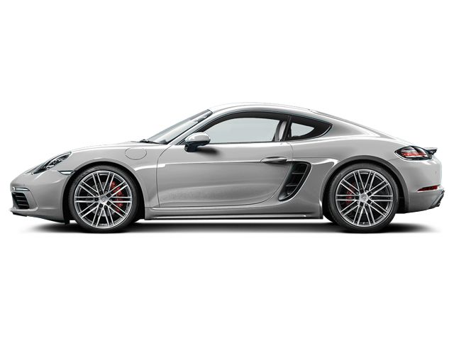 CAYMAN 718 SPYDER