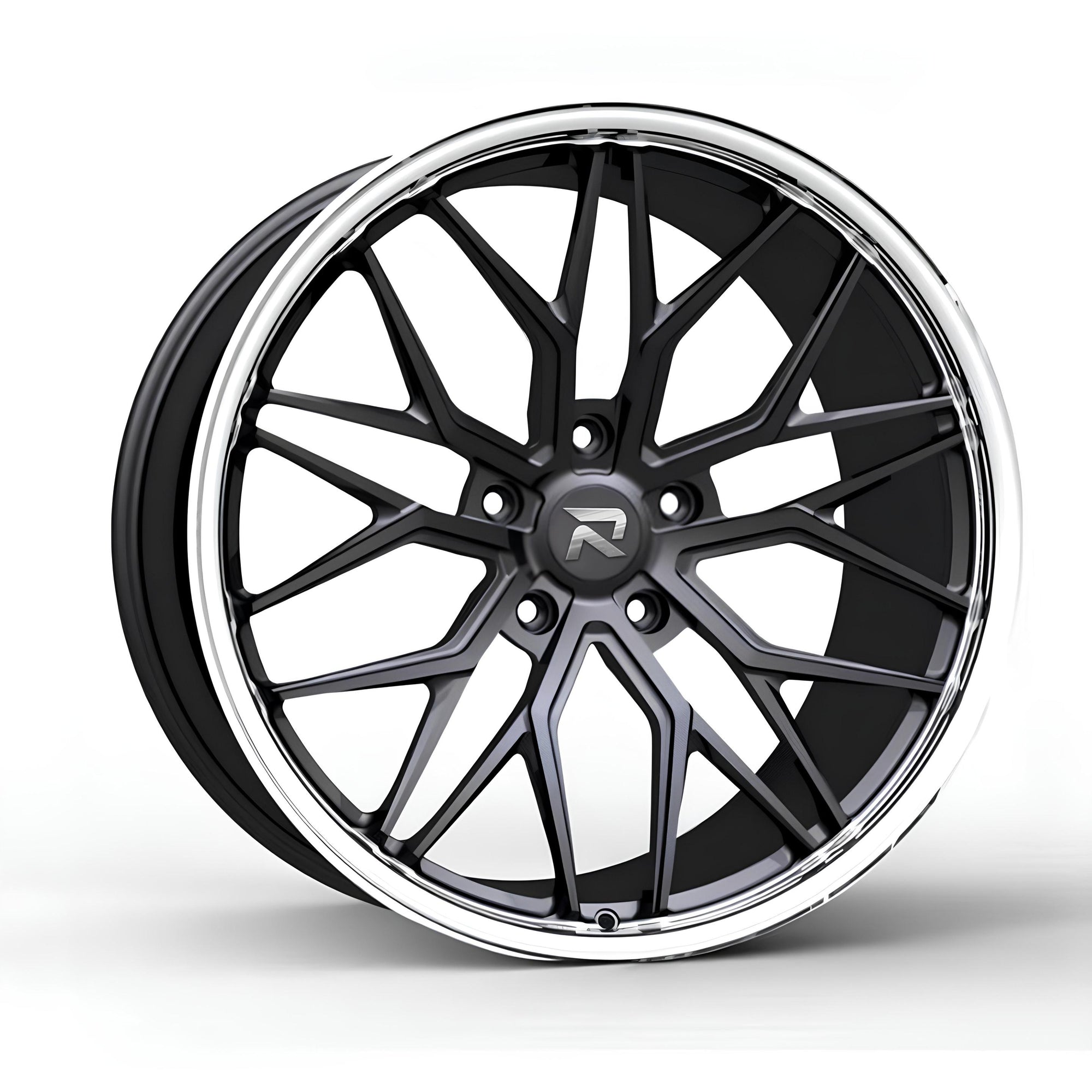 RZR CXXXI forged wheel for Lamborghini Revuelto — A multi-branch web design.