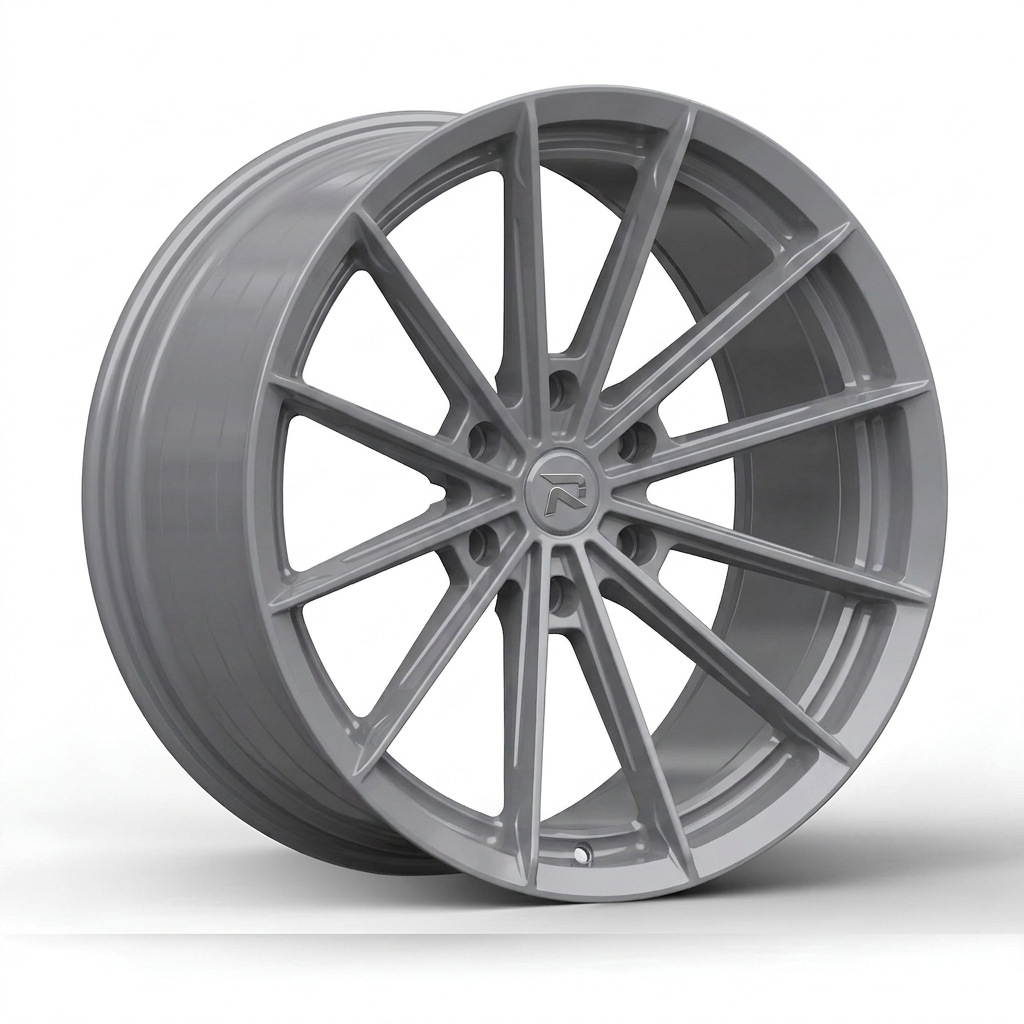 RZR CXX forged wheel — Gloss Nardo Grey