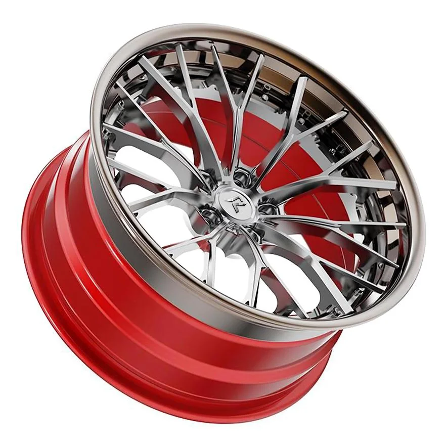 Razor forged wheel 1