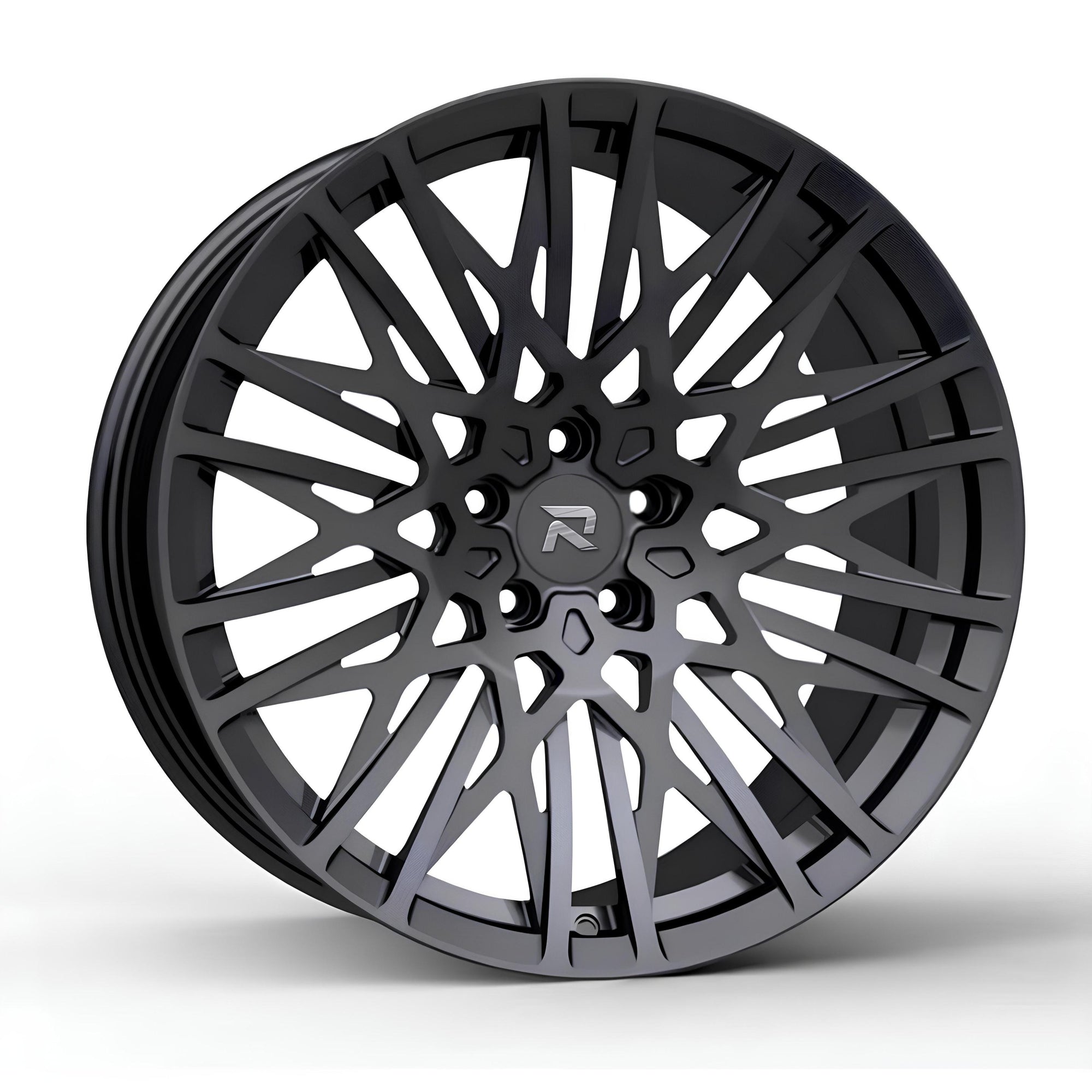 RZR CCVI forged wheel for Porsche Cayenne — A multi-branch web design.