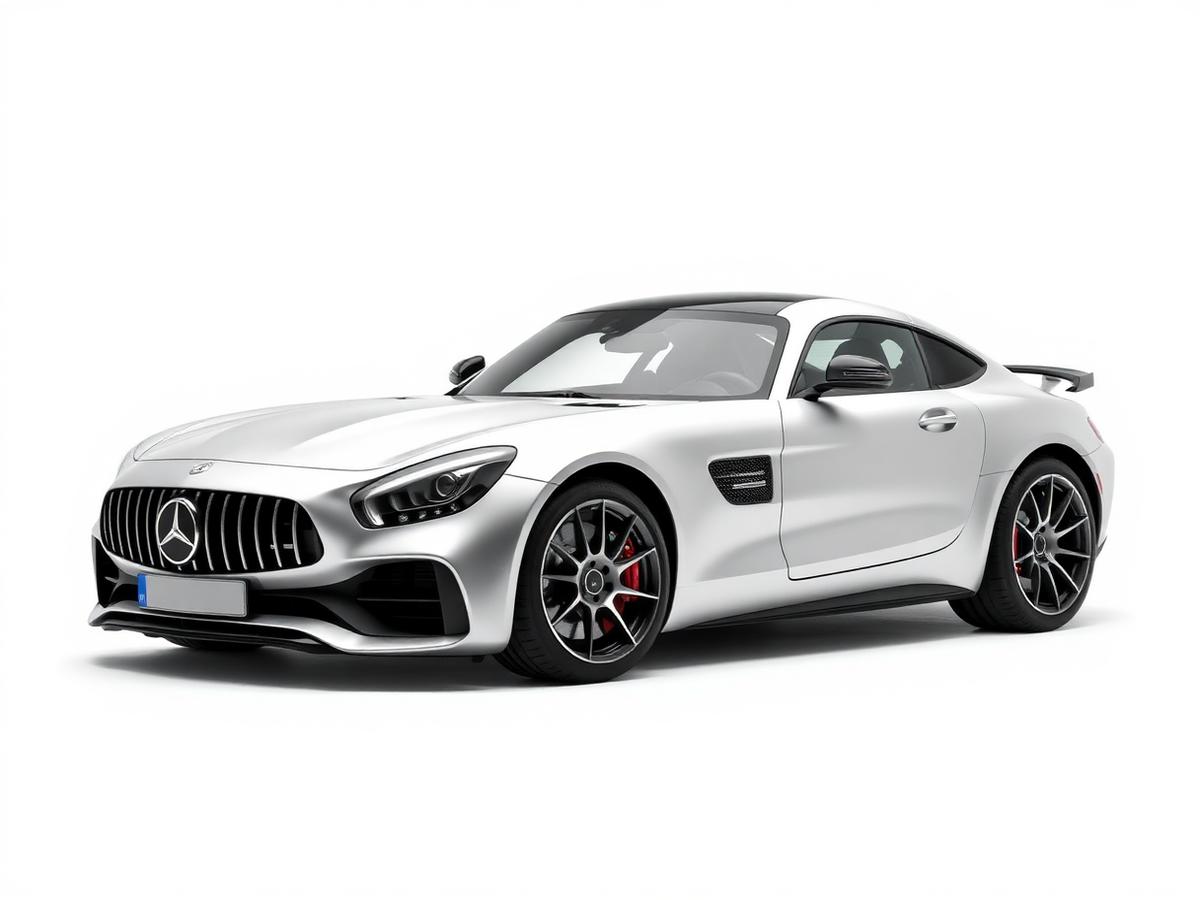 AMG GT C190