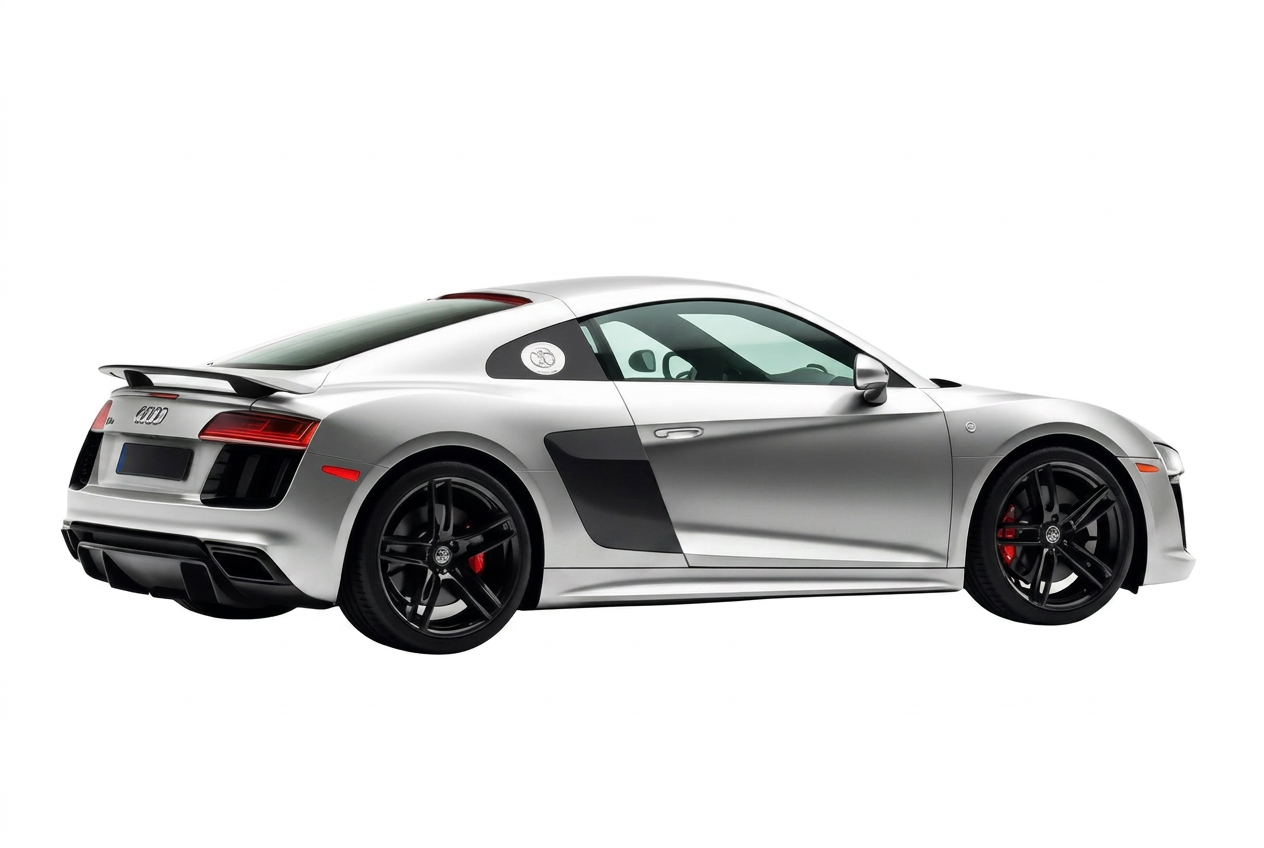 R8 V10 5.2L