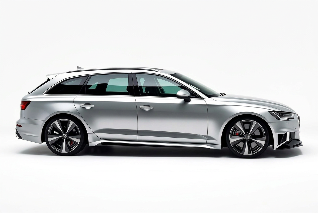 RS6 C8