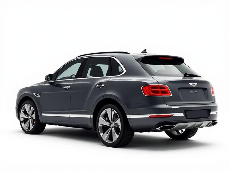 BENTAYGA 2016-2020