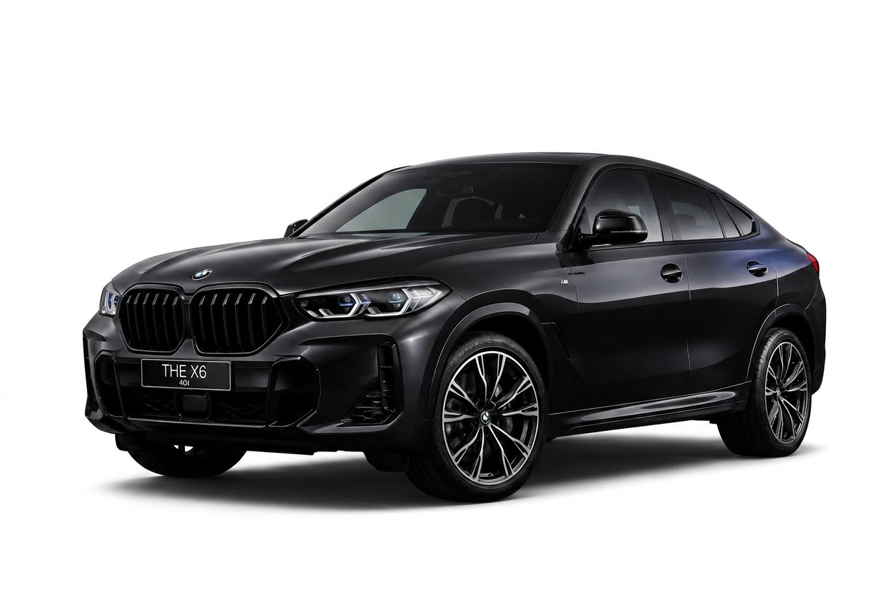 X6 G06 40i