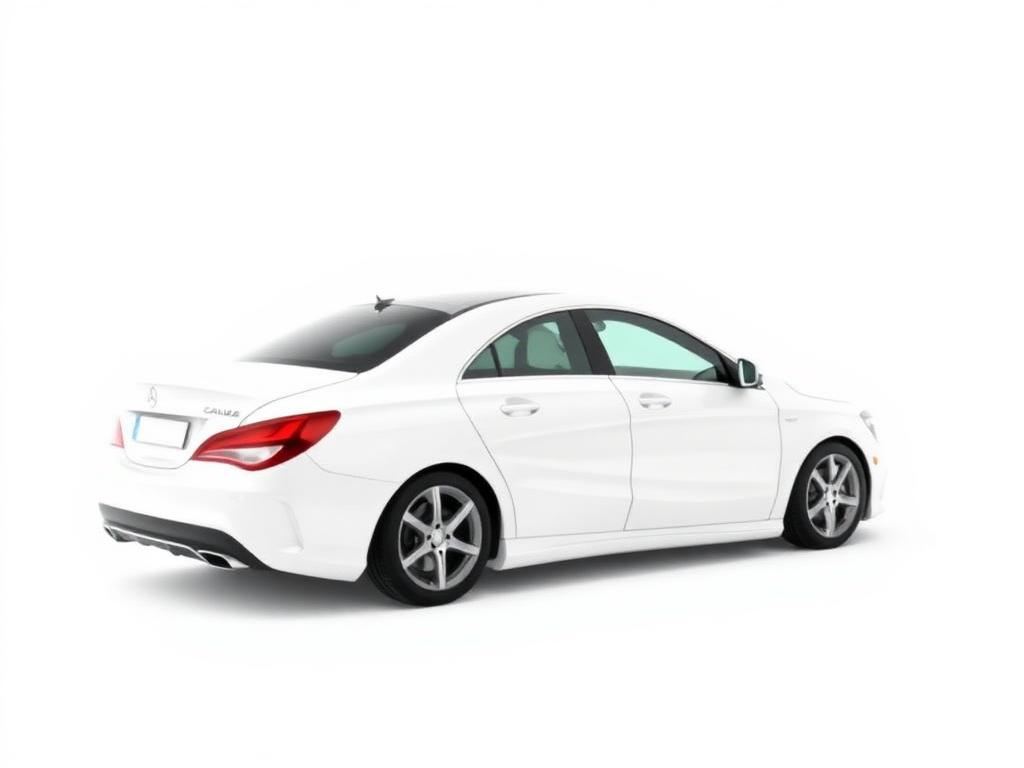 CLA W117