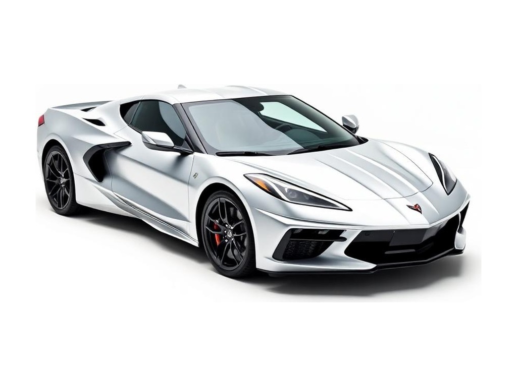 CORVETTE C8 STINGRAY