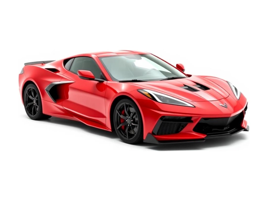 CORVETTE C8 Z06