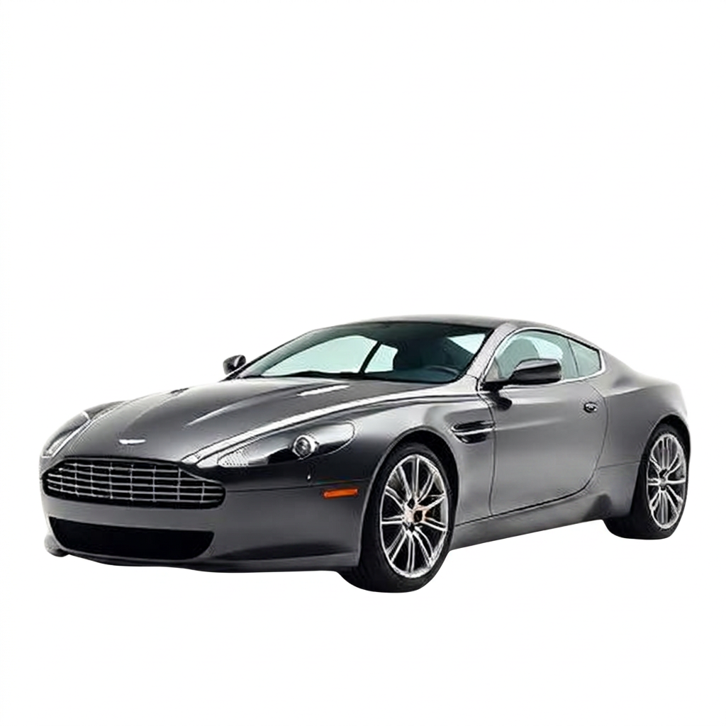 DB9 V12