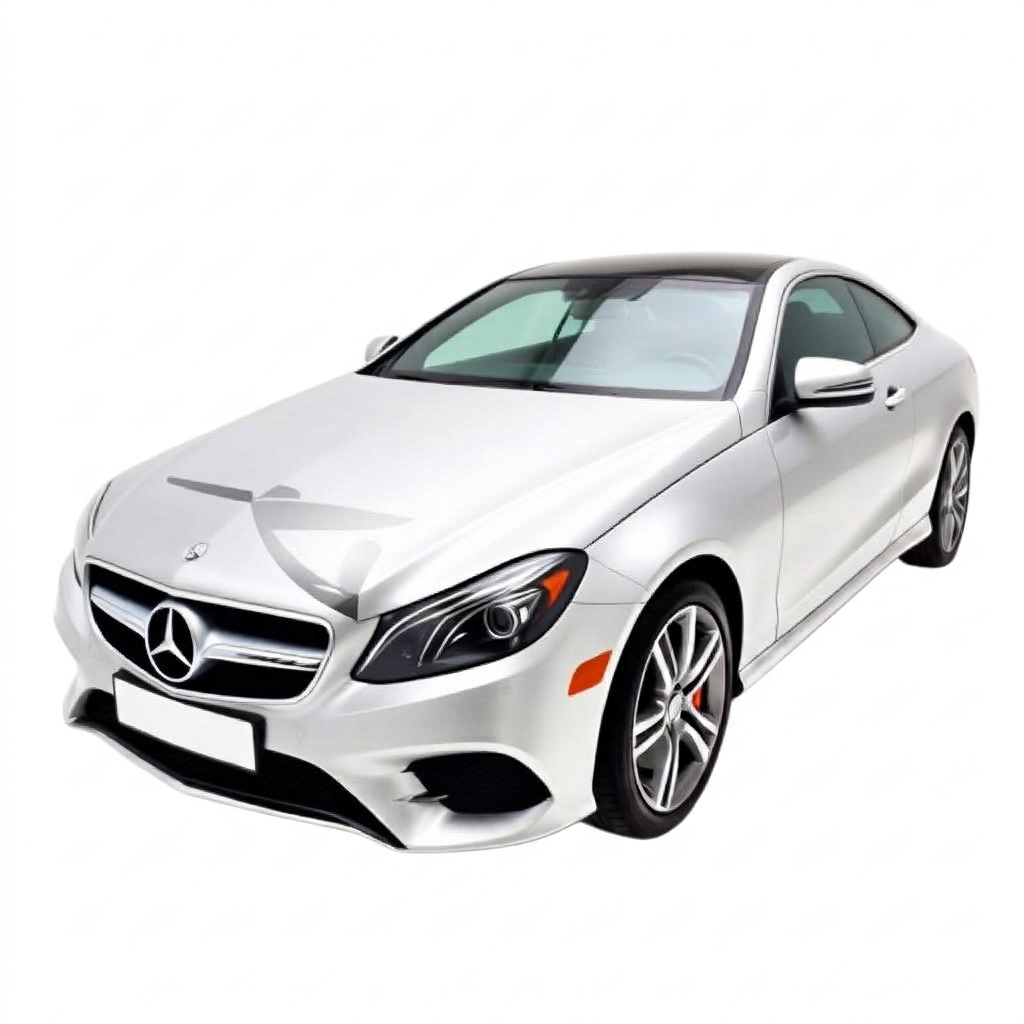 E350 COUPE C207
