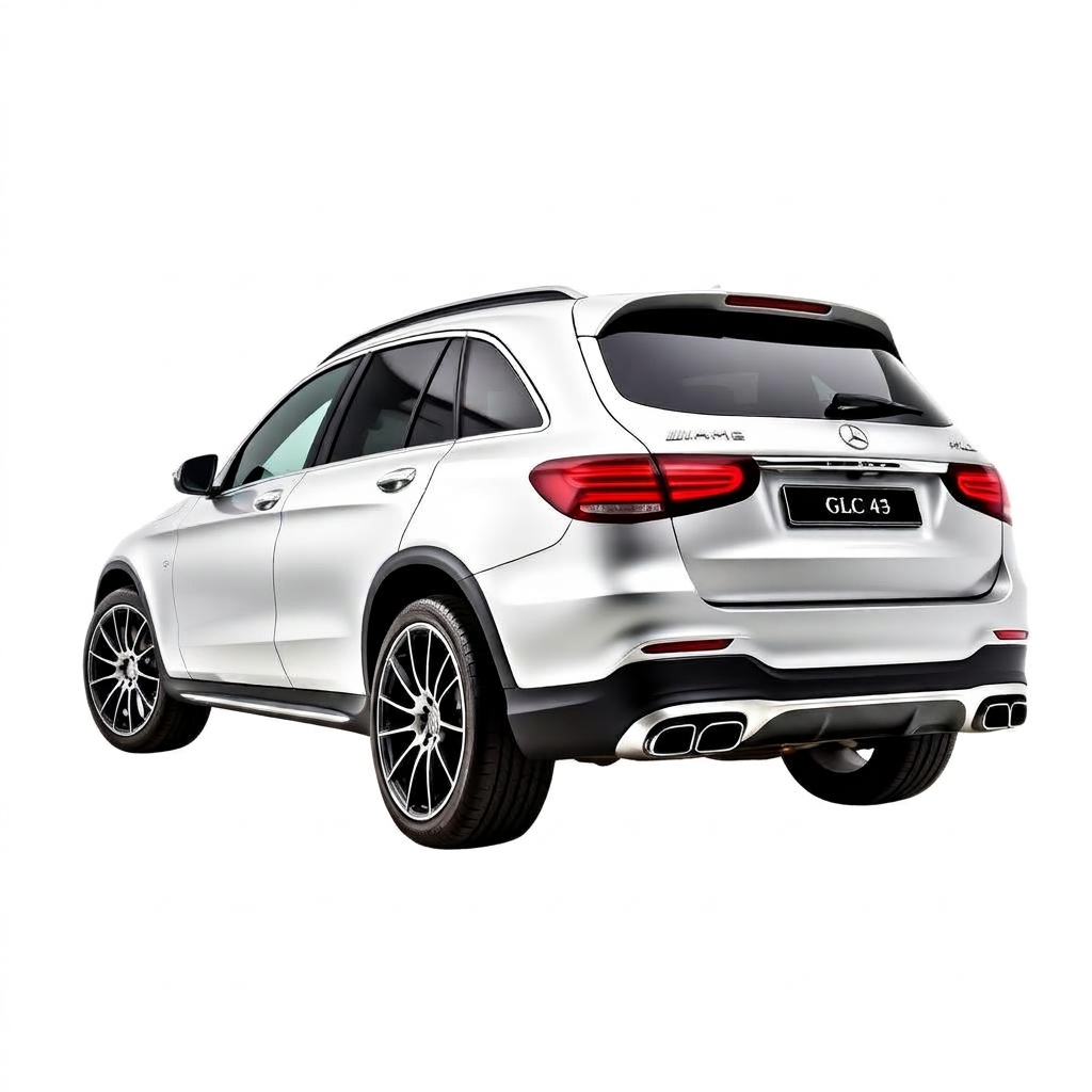 GLC 43 AMG