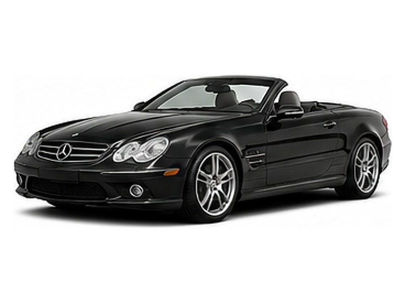 SL63 AMG R230